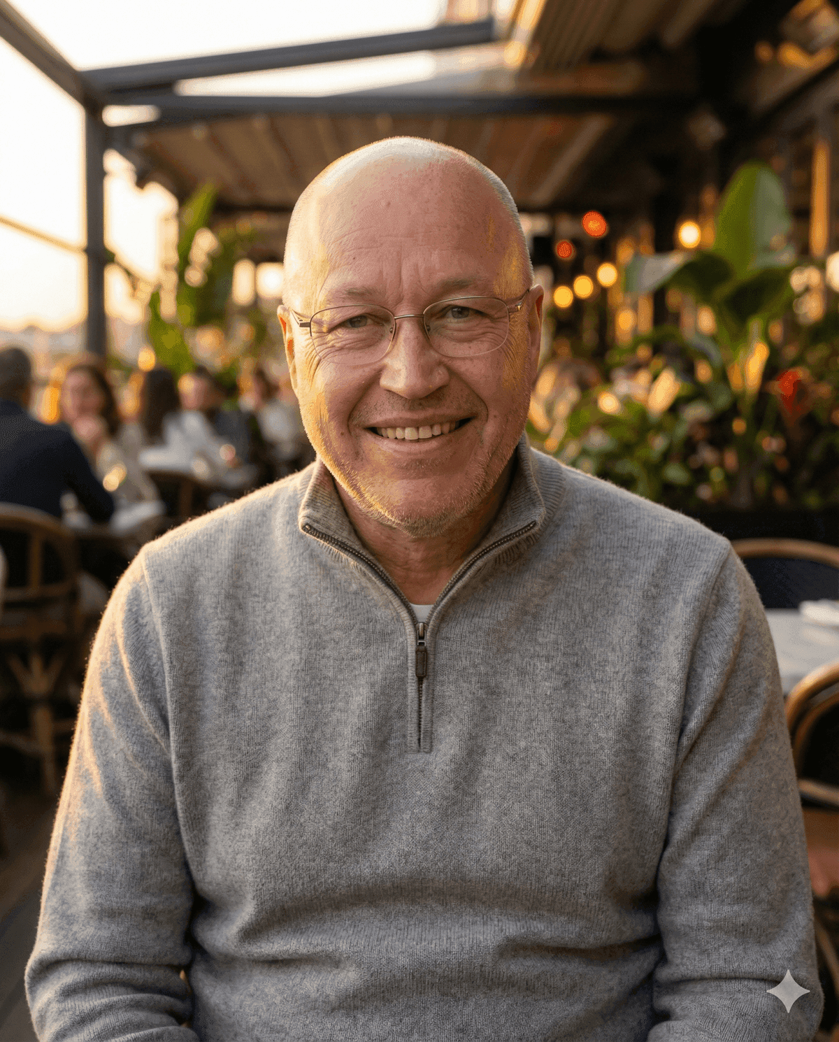 Alex Scott, founder of BohdiAI